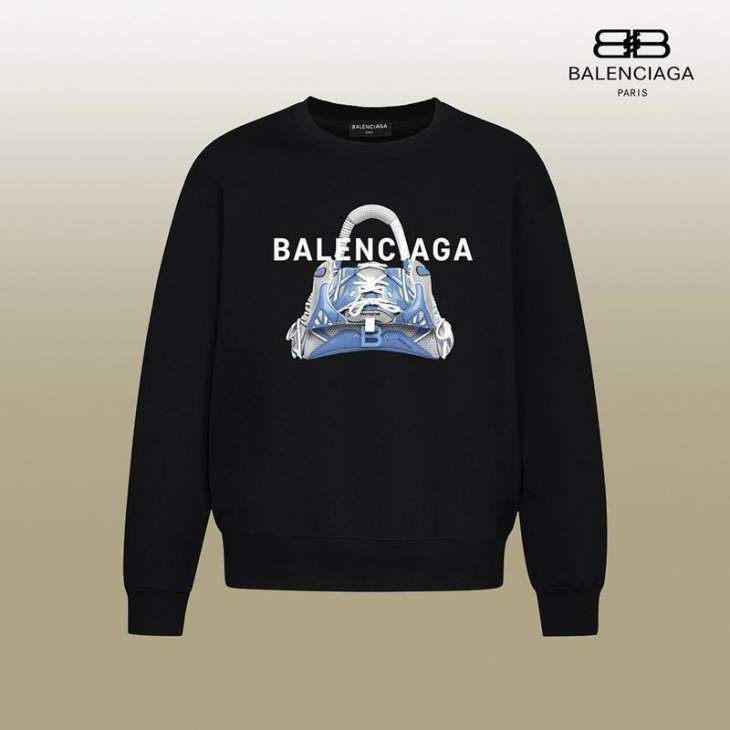 Picture of Balenciaga Sweatshirt _SKUBalenciagaXS-XLmptxB112130098